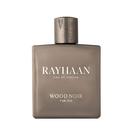 Perfume RAYHAAN Wood Noir Eau de Parfum 100mL para homens