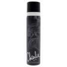 Perfume Revlon Charlie Black Body Spray para mulheres 75ml