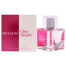 Perfume Revlon One Heart Eau de Toilette - 30ml - Para Mulheres