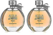 Perfume Reyane Tradition Acqua Di Parisis Venizia Eau De Parfum 100ml para mulheres (pacote com 2)
