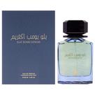 Perfume Risala Blue Bomb Extreme Eau de Parfum 100ml para unissex
