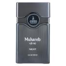 Perfume Risala Elite Muhareb Night Eau de Parfum 100ml em spray