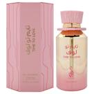 Perfume Risala Time To Love Eau de Parfum 100ml para mulheres