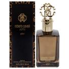 Perfume Roberto Cavalli Uomo para homens 100ml em spray de perfume