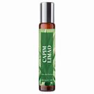 Perfume Roll On Capim Limão Masculino 10ml Natural Vegano