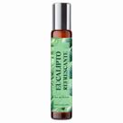 Perfume Roll On Eucalipto Refrescante Masculino 10ml Natural
