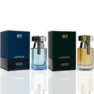 Perfume Rue Broca Luminus para homem e Luminus para mulher 100ml