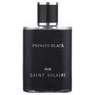 Perfume Saint Hilaire Private Black Eau de Parfum 100ml para homens