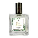 Perfume Saudável Feminino Rosa Branca 100ml - Natural