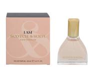 Perfume Scotch & Soda I Am Eau De Parfum 60ml para mulheres