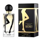 Perfume Secret New Brand Prestige Eau de Parfum Feminino 100ml Perfume Secret New Brand Prestige Eau de Parfum Feminino 100ml