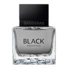 Perfume Seduction Black Eau De Toilette Masculino Banderas 50ml