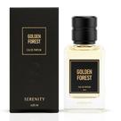 Perfume SERENITY Golden Forest Eau de Parfum 65 ml Floral Almizcle