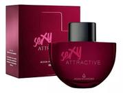 Perfume Sexy Attractive Feminino 100ml Água De Cheiro