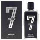 Perfume Sezan 7 Night Eau de Parfum 100ml para homens