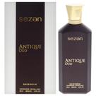 Perfume Sezan Antique Oud Eau de Parfum 85 mL para Homem