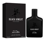 Perfume Shirley May Black Knight Eau de Toilette Masculino 100 ml