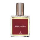 Perfume Silences 100ml Feminino - Cheiro de Rica