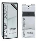 Perfume Silver S Cent Infinite Silver Jacques Bogart 100 Ml Edt Masculino Original Lacrado