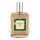 Perfume Sinergia 12 - Benjoim, Cedro Atlas, Manjerona 100ml