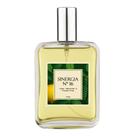 Perfume Sinergia 16 - Limão, Manjericão, Pimenta-preta 100ml Perfume Sinergia 16 - Limão, Manjericão, Pimenta-preta 100ml