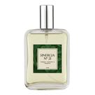 Perfume Sinergia 21 - Petitgrain, Menta Spi, Manjerona 100ml
