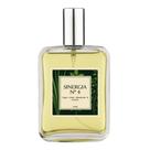 Perfume Sinergia 4 - Capim-limão, Manjericão, Olíbano 100ml