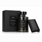 Perfume Soleil Noir 100ml Eau de Parfum Masculino + Carteira Premium Elegante Alta Fixacao