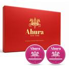 Perfume Sólido Ahura Herbal Floral 2 x 57 ml Sem Álcool