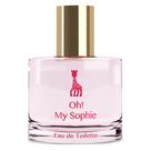 Perfume Sophie la girafe Oh! My Sophie Eau de Toilette 50ml