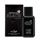 Perfume Special Black EDT Masculino InStyle 100ml
