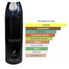 Perfume Spray Árabe Feminino e Masculino Original 200ml - Yara, Asad, Fakhar Rose, Salvo Perfume Spray Árabe Feminino e Masculino Original 200ml - Yara, Asad, Fakhar Rose, Salvo