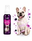 Perfume Spray Colonia Cães Gatos Cheiroso Pet Clean 60ml