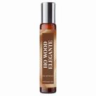 Perfume Spray Ho Wood Elegante Masculino 10ml Natural Vegano