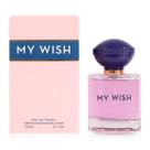 Perfume Spray My Wish 100ml Frutado Floral Baunilha Amadeirado