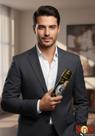 Perfume Spray Sheikh Shuyukh 200ml - Lattafa