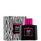 Perfume Style Pleasures Mahogany 100ML Feminino