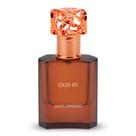 Perfume Swiss Arabian Oud 01 Eau de Parfum 50ml para mulheres Perfume Swiss Arabian Oud 01 Eau de Parfum 50ml para mulheres