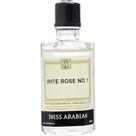 Perfume Swiss Arabian White Rose No. 1 Óleo de perfume 20mL