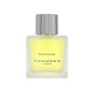 Perfume THAMEEN Fanfare Cologne Elixir 100mL para homens Perfume THAMEEN Fanfare Cologne Elixir 100mL para homens