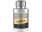 Perfume The Hunting Masculino EDT 75ml - La Rive