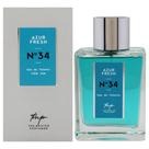Perfume The Master Perfumer Azur Fresh N34 EDT 100ml para homens