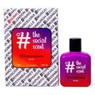 Perfume The Social Scents The Fashionista Him Eau de Parfum Masculino 100ml