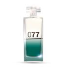 Perfume Thipos 077 100ml - Floral Amadeirado, Oriental para Verão - Perfume Masculino Intenso