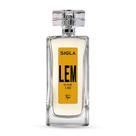 Perfume Thipos 140 Masculino Sigla L.e.m Oriental Fougére Volume 55ml Lançamento