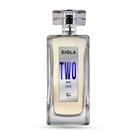 Perfume Thipos Masculino 098 T.W.O Men - Amadeirado, Frutado (100ml)
