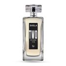 Perfume Thipos Masculino 115 T.W.O Black - Fougére Ambarado (100ml) Perfume Thipos Masculino 115 T.W.O Black - Fougére Ambarado (100ml)