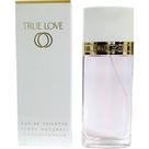 Perfume True Love Elizabeth Arden Edt Feminino 100ml