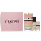 Perfume Trussardi Life Style Coffert 3 unidades: 60 mL + 7 mL + 10 mL