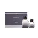 Perfume TUMI AWAKEN 08:00 GMT Conjunto de presentes Eau de Parfum 200 ml masculino